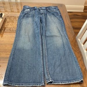 Bke Tyler bootcut jeans excellent condition